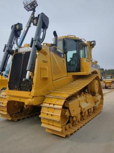 Quality Used CAT D8T Bulldozer Caterpillar D8T Dozer 231 kW Engine Power wholesale