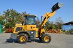 0.6m3 Xichai 490 Engine 3 Ton Front Wheel Loader