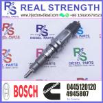 Fuel Diesel Injector Nozzles For Cummins Crin 0445120038 0445120240 0445120115
