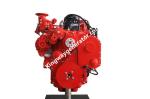 200KW 250KVA Silent Cummins Natural Gas Engine Set 4 Stroke