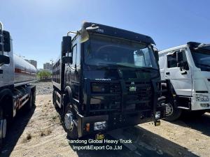 Quality Sinotruck HOWO 6X6 8X4 6X4 10 Wheels 12 Wheels Tipper Truck Dumping Truck Tipper Truck wholesale
