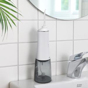 Quality OEM Handheld DIY Water Flosser Electric 350ml Tank 3 Working Modes wholesale
