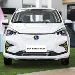 4wd Changan Used Car 5 Seater Mini Car Vehicles Pure New Energy