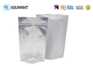 Quality Aluminum Foil Stand Up Weed Smell Proof Mylar Pouch Bag wholesale