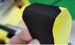 Fire Retardant Acetate Cloth Acetate Fabric Stick On Cable Wire