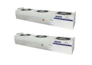 Quality 150mm Ionizing Air Blower Industrial Ionizer Wind 100V wholesale