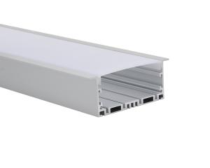 Quality 35mm 6063 T5 Recessed Aluminium Led Channel For Home wholesale