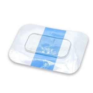 2021 Medical Wound Care Free sample medical  Adhesive hydrogel wound  dressing