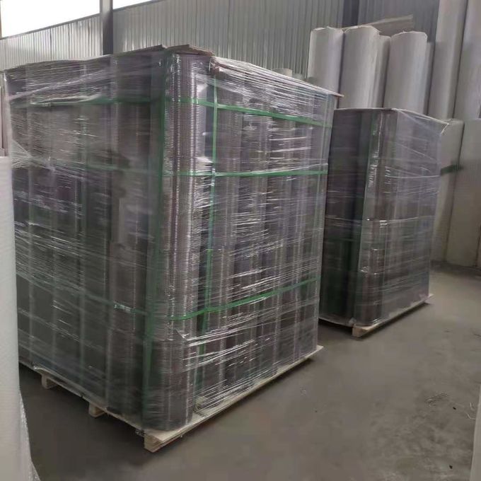 SUS316 Stainless Steel Welded Wire Mesh For Chemical Industry