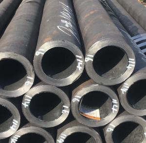 Quality astm a10 Alloy Boiler Steel Tube Seamless Boiler Tubes Round wholesale