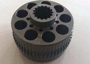 Quality R210-7 R210-9 Digger Hydraulic Swing Motor Parts Inner Repair Kits JMF151 Cylinder Block wholesale