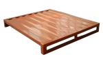 Customized Warehouse Storage Heavy Duty Steel Pallet