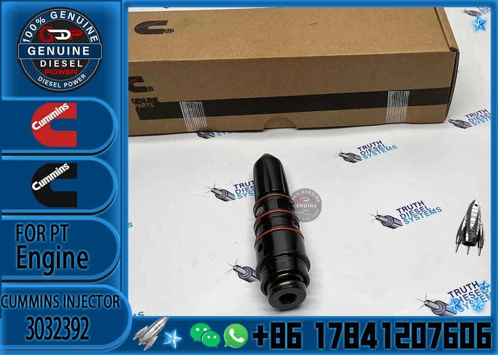 fuel injector nozzle assy 3032392 4914308 4914325 unit pump for excavator NT855 Shantui bulldozer SD22