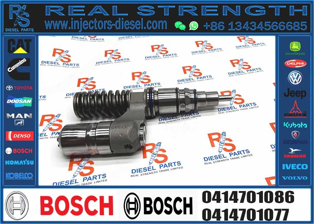 Fuel Injector 0414701086 0414701035 0414701068 0414701007 0414701056