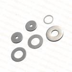Small Stamping Stainless Steel Gasket Parts Industry-Grade Small Order Accepted