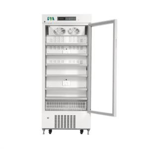 Quality High Quality Forced Air Cooling 415L Pharmacy Medical Refrigerator With USB Port wholesale