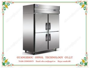 Quality OP-509 Single Temperature Freezer Kitchen Refrigerator Good Compressor Fridge wholesale