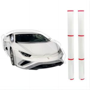 Quality Super Glossy TPU PPF Film Paint Protection Film 47N 175μm For Car wholesale