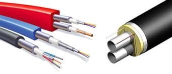 PVC Sheath Cold Drawn Seamless 304L Multi Core Tubing