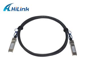Quality 10G SFP DAC Copper Direct Attach Copper Cable 2/3/5M Length Compatible Mainstream Switches wholesale