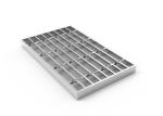 Galvanized Steel Grating Platform Grating