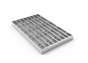 Quality Galvanized Steel Grating Platform Grating wholesale