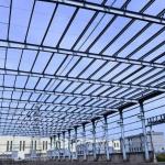 Steel Structure Warehouse Advancing Toward Zero Waste, Circular Economy Models