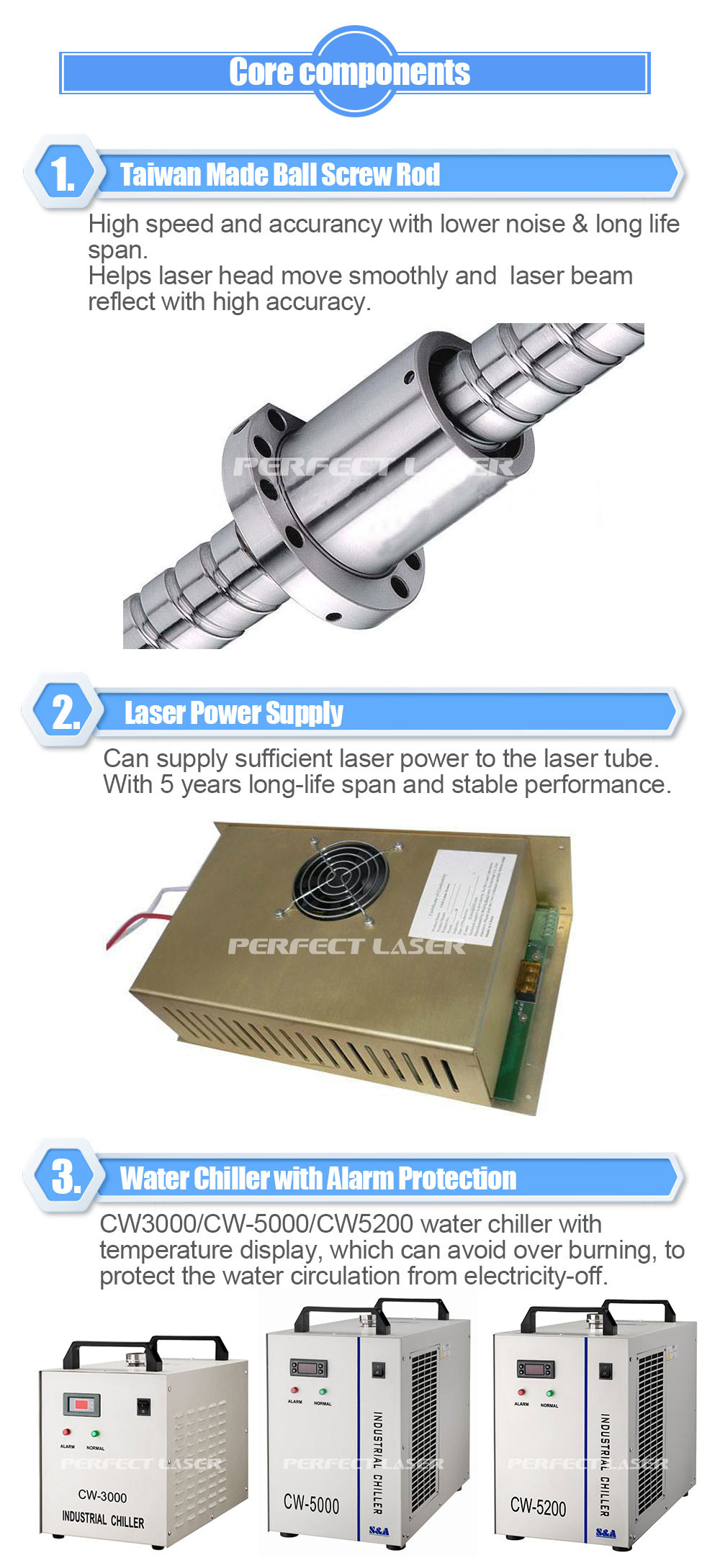 Economic CO2 Laser Cutting Machine , Laser Cutter And Engraver Machine