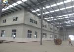 Warehouse Portal Frame Factory Steel Structure Building Warehouse