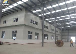 Warehouse Portal Frame Factory Steel Structure Building Warehouse