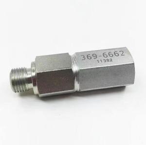 Quality 369-6662 REGULATOR - FUEL PRESSURE for Caterpillar 3126 C7 C9 322C 325C 330D 953C 963C 973C 973D 938G II 950G II 950H wholesale