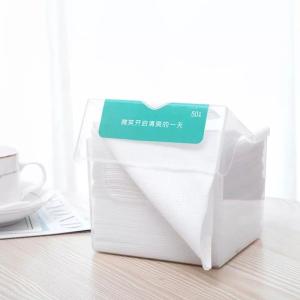 Quality White Non Toxic Disinfectant Wipes Free Size Wiping Cloth Single - Use wholesale