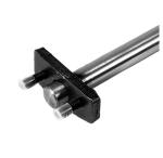 Shacman Truck Parts 12JS160T-1702064-1 Transmission Fork Shaft Truck Gearbox