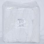 White Pure Cotton Sheeting Rags for Marine Industrial Cleaning Cloth