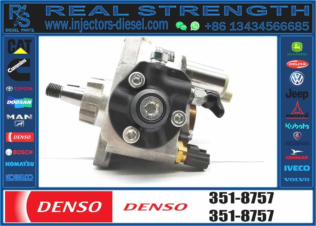 Construction machinery parts Excavator CAT320D 326-4635 Genuine fuel feed pump