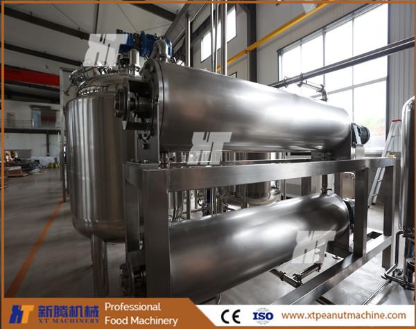 Automatic Peanut Cooling Cart Machine Almond Peanut Cooling Equipment Peanut