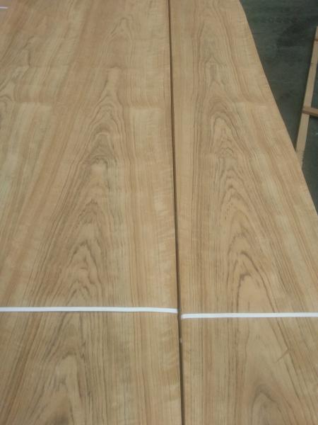 Ovangkol (Amazaque, Mongoy) Wood Veneer Chapas de Maderas
