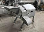 Commercial Usage 1.5kw Electric Vegetable Cutter Dicing Machine for Versatile