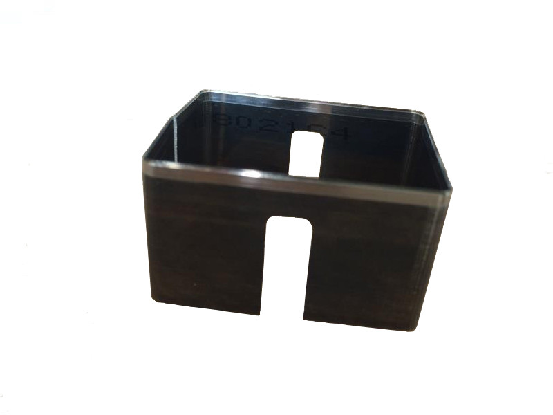 Durable Manual Steel Bending Machine High Performance For Cutting Blade Off