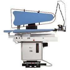 Quality Scissors Close Commercial Steam Press Machine For Clothes 1.5KW wholesale