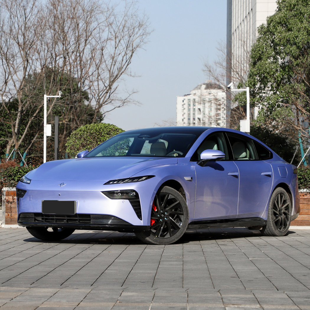 Endurance Fashionable Appearance Dongfeng Yipai 007 Hatchback Sports Car 0.43h Charging Time 165km/h Max Speed