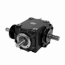 Quality Black 14rpm To 280rpm Helical Gear Reducer Rigid Tooth Flank wholesale