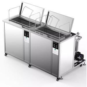 Quality Precision Cleaning Industrial Ultrasonic Cleaner - 560L Capacity With 12000W Heating Power wholesale