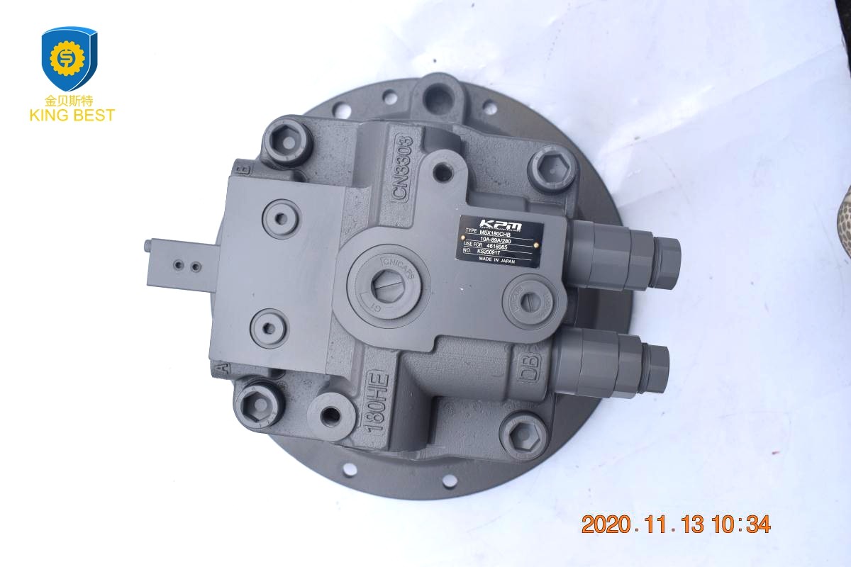 Hitachi ZX450-3 Swing Motor Excavator Replacement Parts