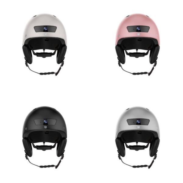 Smart Motorbike Camera Helmet OEM Half Face Mountain Bike Helmet With Bluetooth