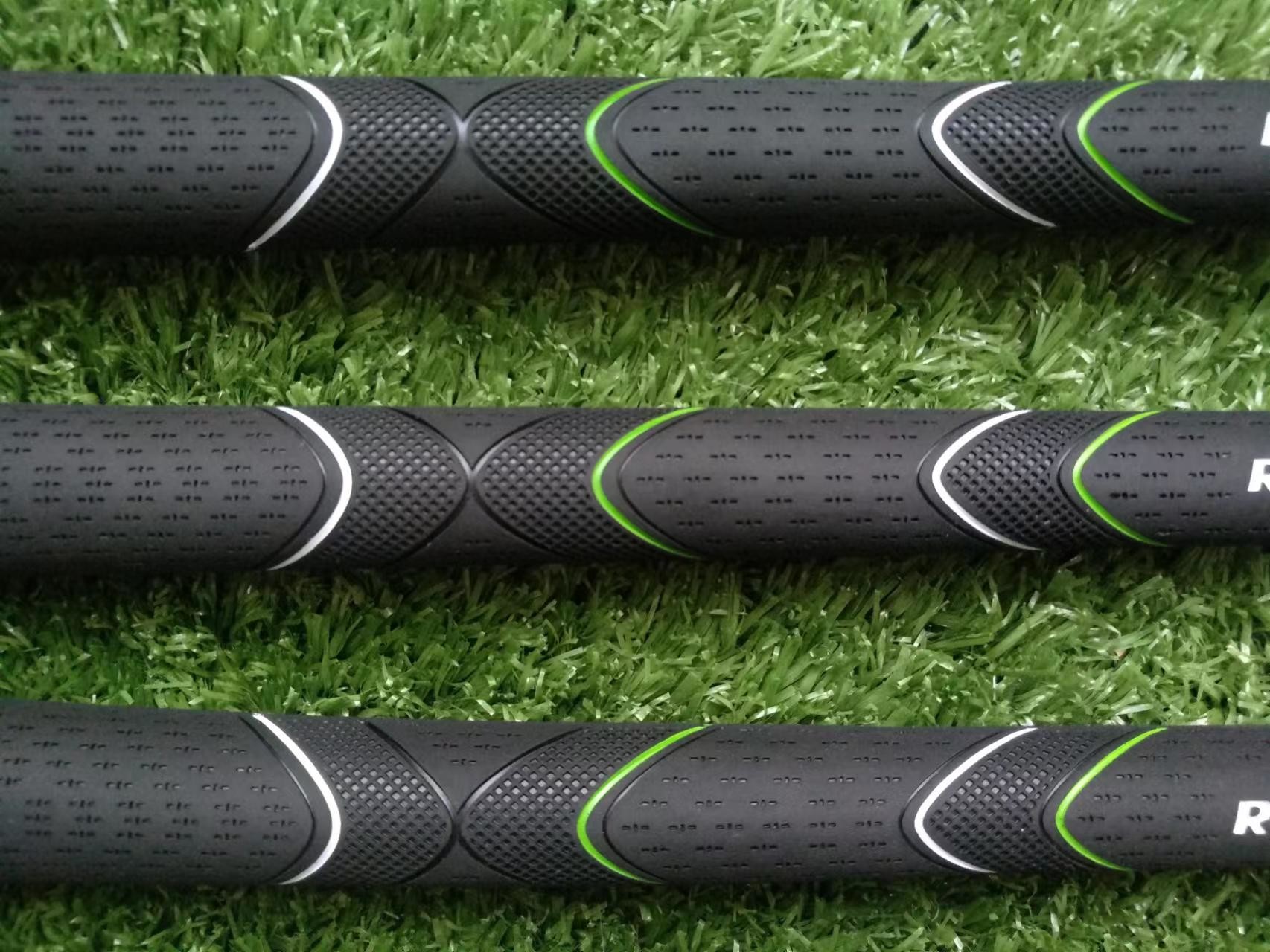 golf grip , golf grips , golf rubber grip , round grip , club iron grip , golf round grip