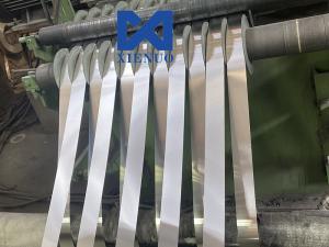 Quality Best Price Marine Grade Aluminum Suppliers Cold Density Adhesive Precision Thin Aluminum Alloy Strip wholesale