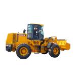 LW400KN XCMG Construction Equipment Small 4 Ton Articulated Loader