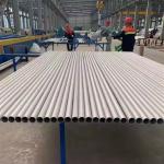 Super Duplex 2507 Tubing , 2507 Stainless Steel Pipe 4"X12ft NACE MR0175 H2S