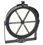 Modular LED Sports Floodlights 800W IP66 Protection 5 Years Warranty